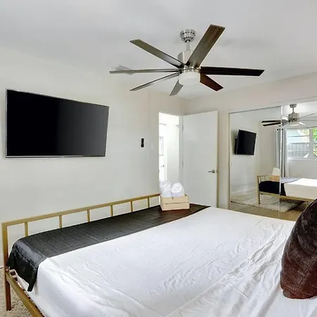 3Br 2Ba Home With Pool Near Nightlife And Beach! Fort Lauderdale Extérieur photo