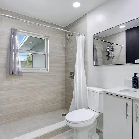 3Br 2Ba Home With Pool Near Nightlife And Beach! Fort Lauderdale Extérieur photo